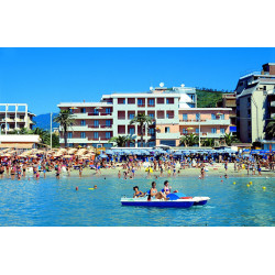 Senior - PIETRA LIGURE HOTEL VILLA MARINA - Dal 28 Dicembre al 7 Gennaio 2025